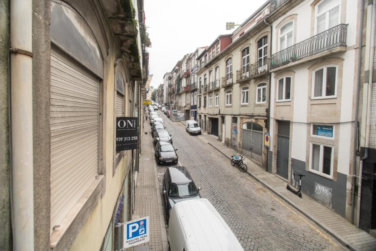 Almada Studios&Suites OOporto Exterior foto