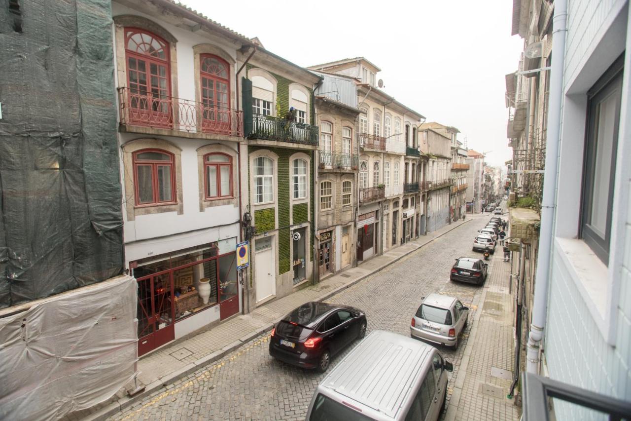 Almada Studios&Suites OOporto Exterior foto
